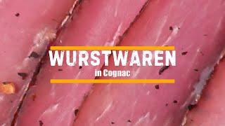 Wurstwaren in Cognac #Shorts