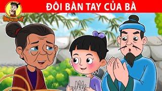 ĐÔI BÀN TAY CỦA BÀ - Nhân Tài Đại Việt - Phim hoạt hình - Truyện Cổ Tích Việt Nam