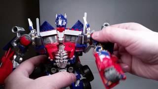 MOVIE BEST MB-11 LEADER CLASS OPTIMUS PRIME