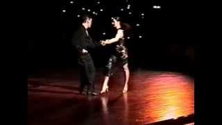 Brian Torner & Brigitt Mayer "World Tour Show" - Cha Cha