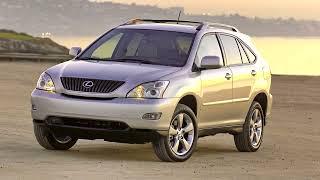 Lexus RX XU30 2003–2009