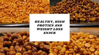 healthy high protein snack items using airfryer/airfryer snack items