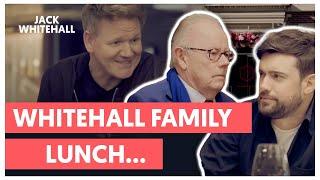 The Whitehall's Meet Gordon Ramsay | Jack Whitehall: Travels With My Father