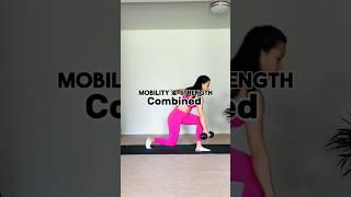 Mobility + Strength Workout 