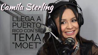 Última entrevista de Camila Sterling en entrevista con Krystalmar para Kritikando