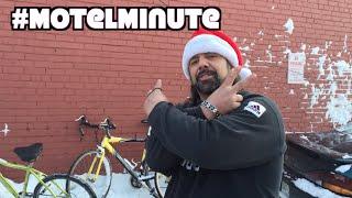 Motel Minute: 12/16/15 "Free Bicycles" #MotelMinute