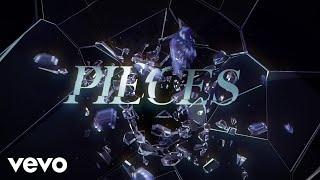 Daughtry - Pieces (Lyric Video)