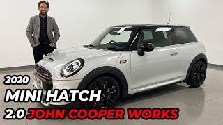 2020 Mini Hatch John Cooper Works