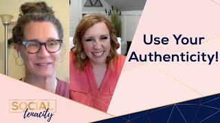 Gaining Confidence Through Speaking Your Authenticity | Brooke Elder | Authentic Influencers