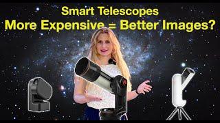 A $5000 Smart Telescope?! - Testing the Celestron Origin against Seestar and Vespera