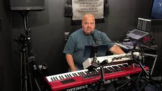 Worship and Intercession Time | Prophetic Psalmist and Pastor David Salinas