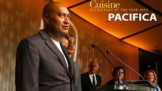 Cuisine Good Food Awards 2017