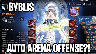 Byblis Is GREAT for ARENA OFFENSE?! [Epic Seven]