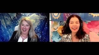 Alexa Fong Drubay presents "The F-Factor" at World Laughter Yoga Conference 2021