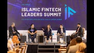 2nd Annual Islamic Fintech Leaders Summit