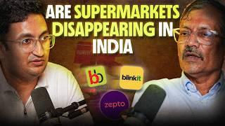 BigBasket Co-founder On 10 Min Delivery, Zepto, TATA Acquisition, Wealth Creation & More | Neon Show