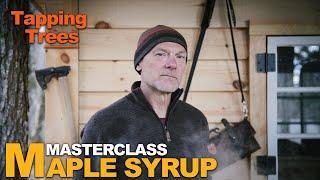 Maple Syrup Part 2 | Tapping Trees | Les Stroud