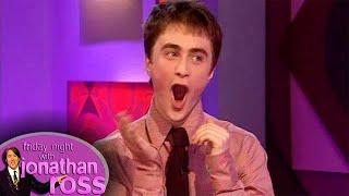 Daniel Radcliffe Shows Off His Hidden Talent | Full Interview | Friday Night With Jonathan Ross