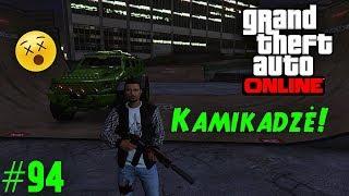 GTA 5 PC Online - Lietuviškai - Ep.94 Kamikadzė!