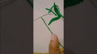 Embroidery Steps