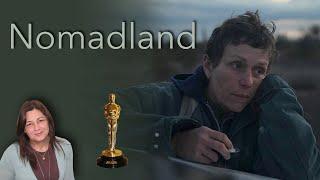 "Nomadland": favorita ao Oscar, Chloé Zhao redescobre a América