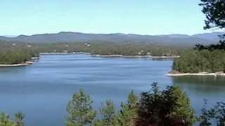 Lake Keowee video