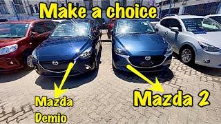 SHOULD U OR SHOULD U NOT UPGRADE FROM MAZDA DEMIO TO MAZDA 2-0725152722