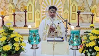 Sunday Holy Mass September 29 5.30 AM I Malayalam I Syro Malabar I Fr Bineesh Augustine