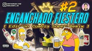 •ENGANCHADO CUMBIA FIESTERA REMIX• [ Cumbias Inolvidables ] Cumbia Retro / Cumbia Del Recuerdo 