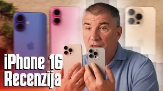 iPhone 16, Plus, Pro i Pro Max recenzija