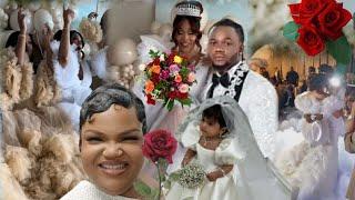 me tout video Mariage millionaire Blondedy Ferdinand  et Jameson Dager (Dperfect)sa rete  listwa