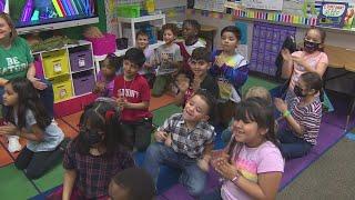 Katy ISD celebrates 90,000 students enrolled