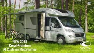 2018 Adria Coral Supreme at Chelston