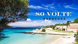 80 Volte Sardegna 2024 [ 4K ] Documentario Sardegna World