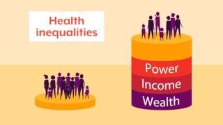 Power – a health and social justice issue (NHS Health Scotland and GCPH)