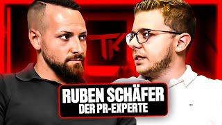 SO verbesserst du DEINE Außenwirkung! | PR-Experte Ruben Schäfer im Interview