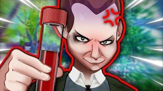 using science to ruin second life