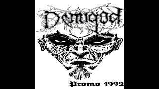 Demigod - Promo 1992 (Full demo - 1992)