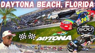 Daytona International Speedway Tour in Daytona Beach Florida | Daytona 500 