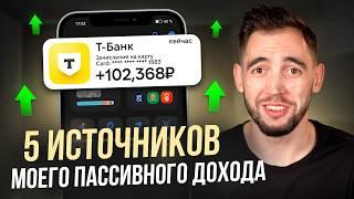 Как Я Создал 100.000₽ Пассивного Дохода в МЕСЯЦ? Руководство от А до Я