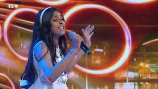 Abiha Mansoor - Only Love Can Hurt Like This (Junior Eurovision Éire 2024 LIVE)