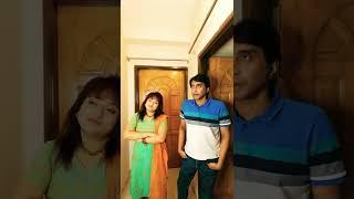 What's your plan for weekend  I Mirza Entertainment #Shorts #Comedyvideo #Funnyvideo #Brothersister