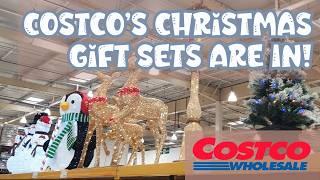  COSTCO UK   CHRISTMAS 2024  ️ FIRST LOOK AT AMAZING GIFT SETS AND HOME DECOR  OCTOBER 2024