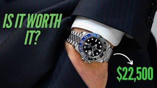 Why Do Rich People Buy Expensive Watches