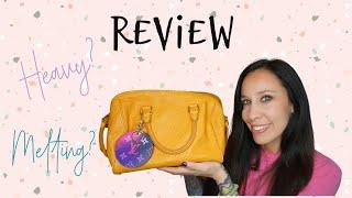 EMPREINTE SPEEDY B 25 REVIEW