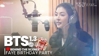 [BTS] Faye Birthday Party - YOU'RE MINE part 1.3