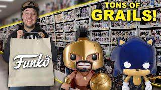 This Store Had Tons of Funko Pop Grails! (Brad's Toys & Collectibles)