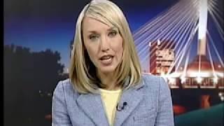 CKND-TV - News Final on Global Winnipeg open (2006)