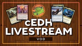 Chulane vs Korvold vs Najeela vs Tana / Malcolm | CEDH Livestream