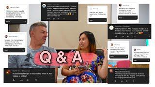 Q & A PART 1 || GET TO KNOW US || Thefewstertv